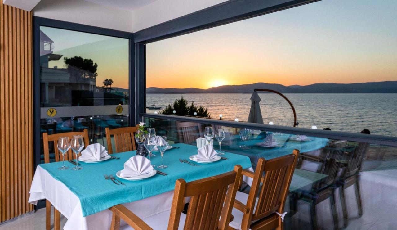Guelluek Yali Boutique Otel Kültér fotó