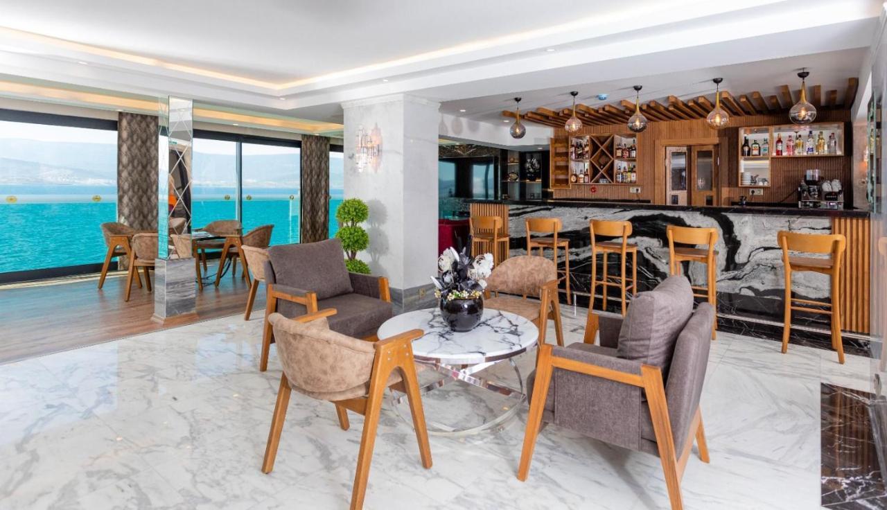 Guelluek Yali Boutique Otel Kültér fotó