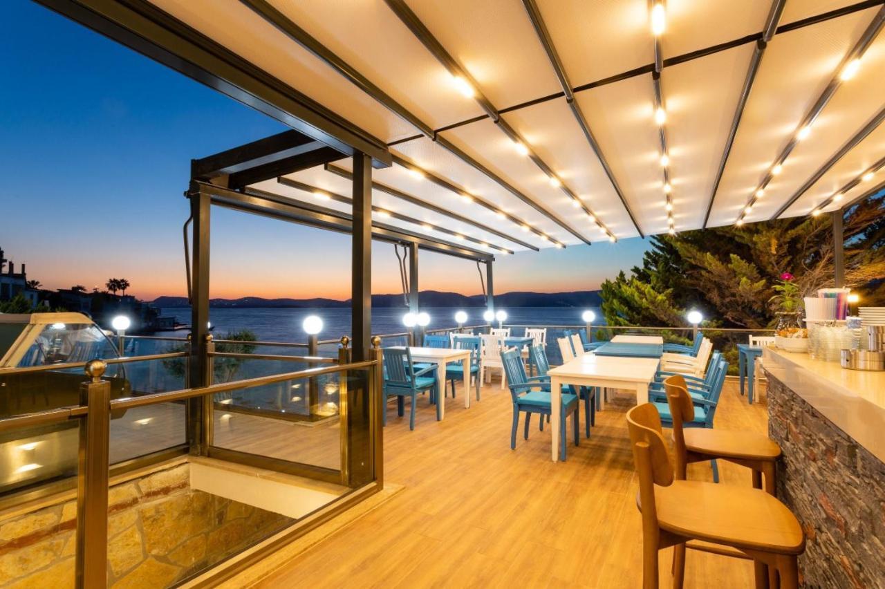 Guelluek Yali Boutique Otel Kültér fotó