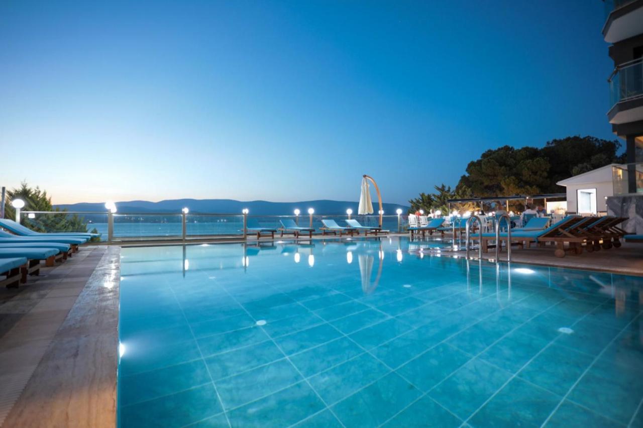 Guelluek Yali Boutique Otel Kültér fotó