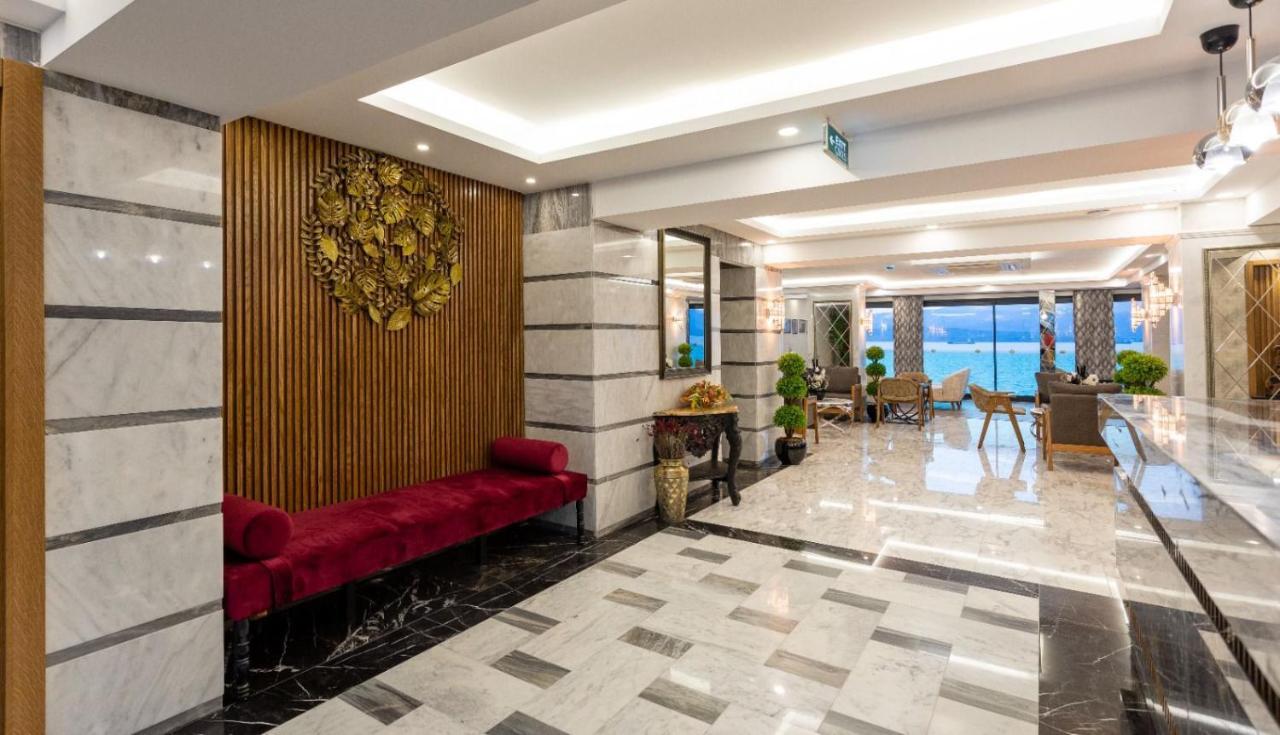 Guelluek Yali Boutique Otel Kültér fotó