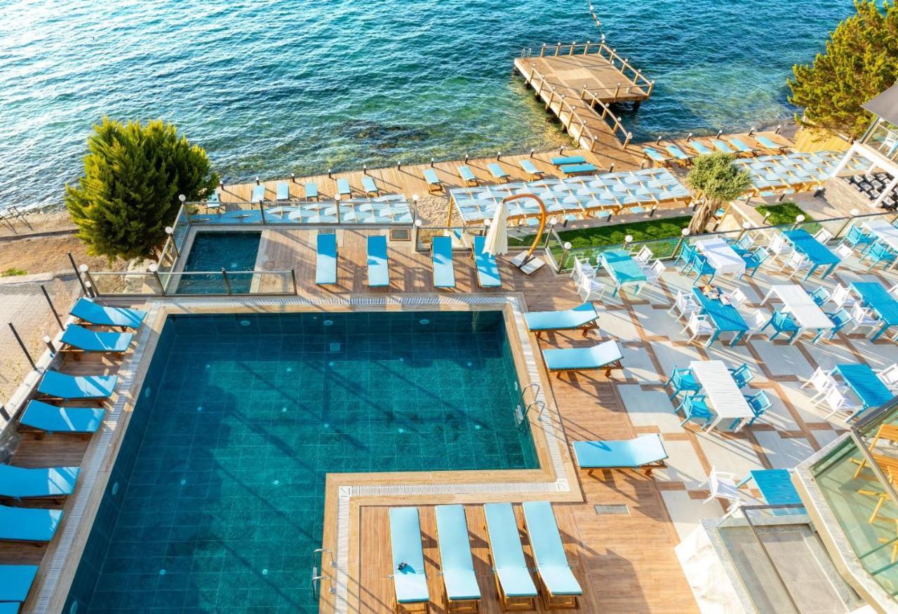 Guelluek Yali Boutique Otel Kültér fotó
