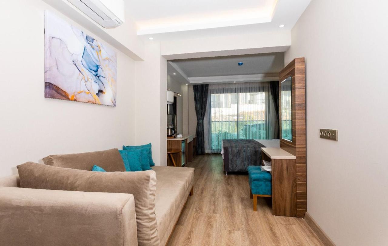 Guelluek Yali Boutique Otel Kültér fotó