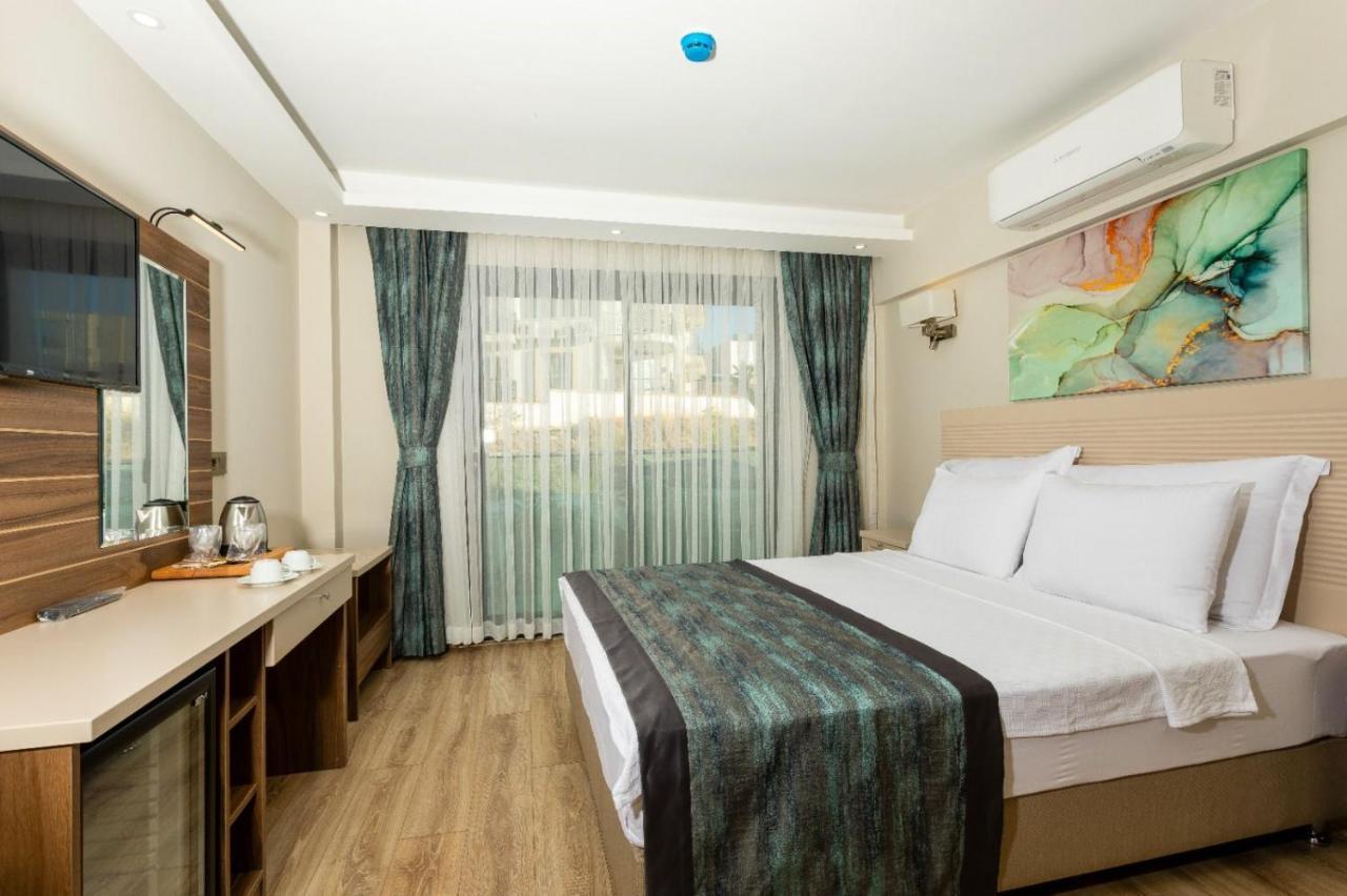 Guelluek Yali Boutique Otel Kültér fotó