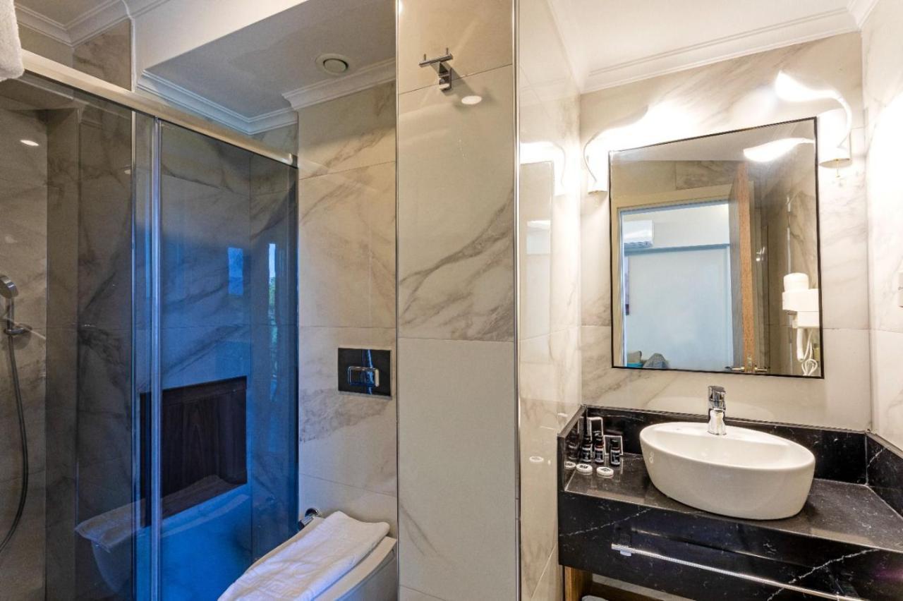 Guelluek Yali Boutique Otel Kültér fotó