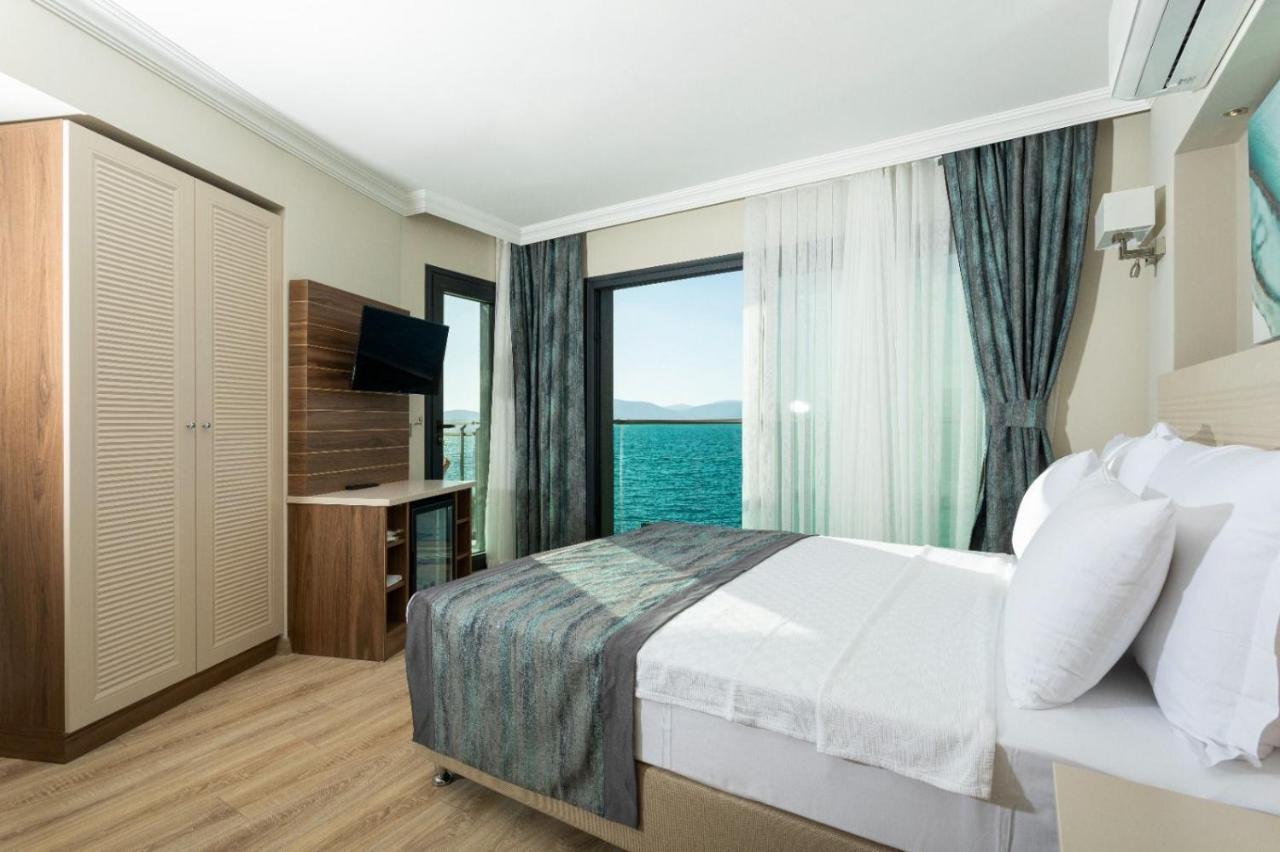 Guelluek Yali Boutique Otel Kültér fotó