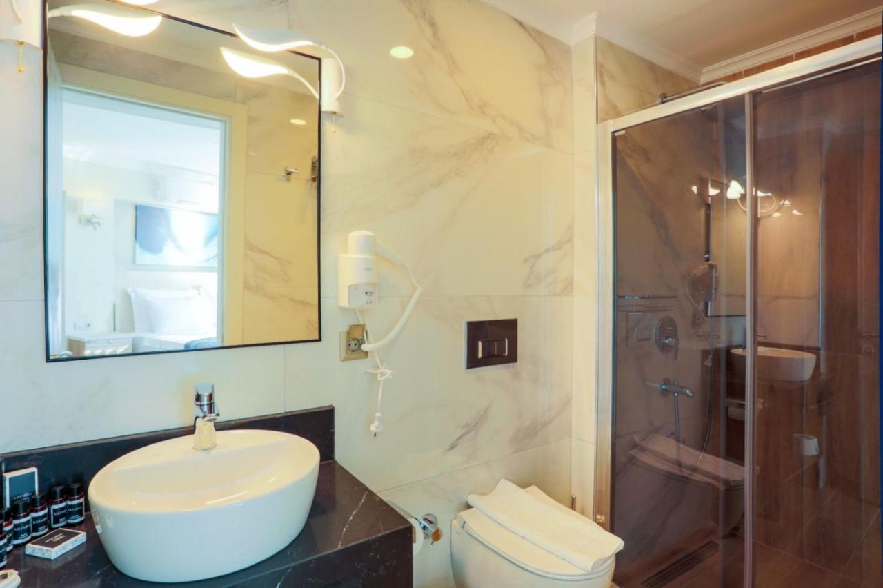 Guelluek Yali Boutique Otel Kültér fotó