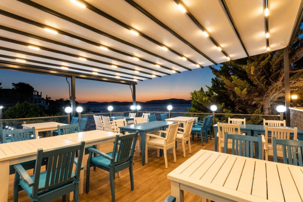 Guelluek Yali Boutique Otel Kültér fotó