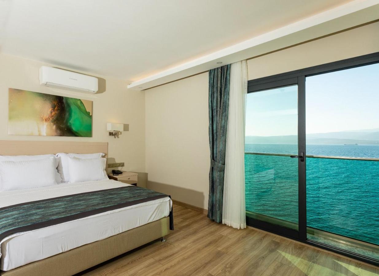 Guelluek Yali Boutique Otel Kültér fotó