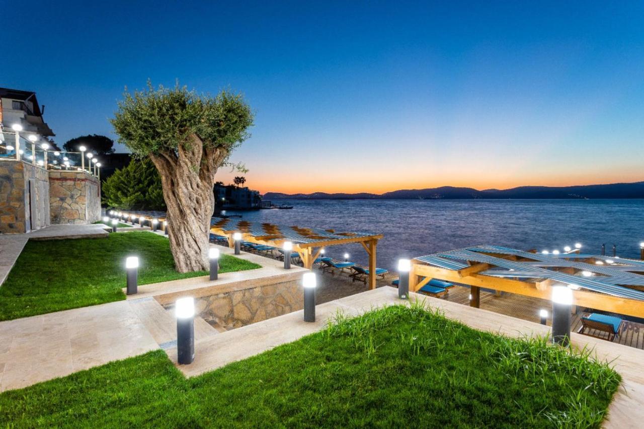 Guelluek Yali Boutique Otel Kültér fotó