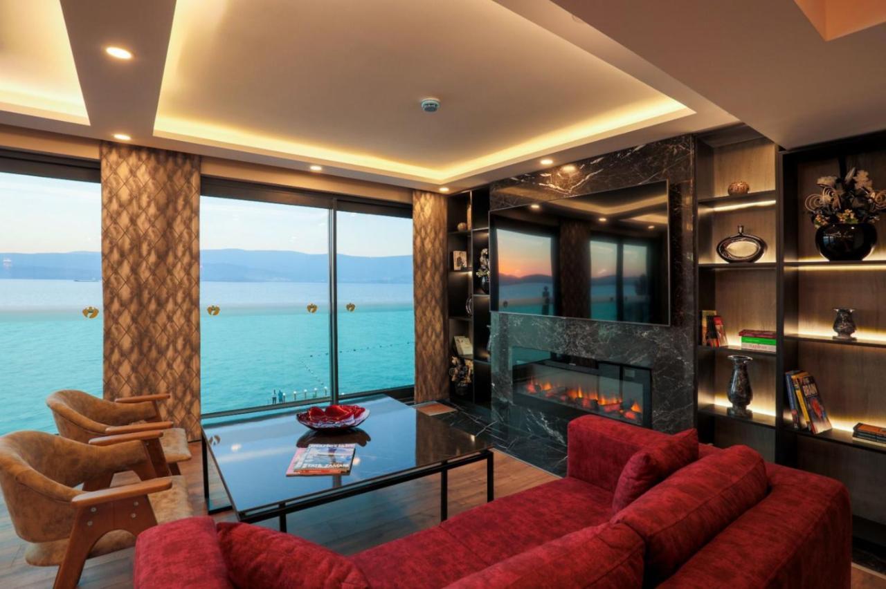Guelluek Yali Boutique Otel Kültér fotó