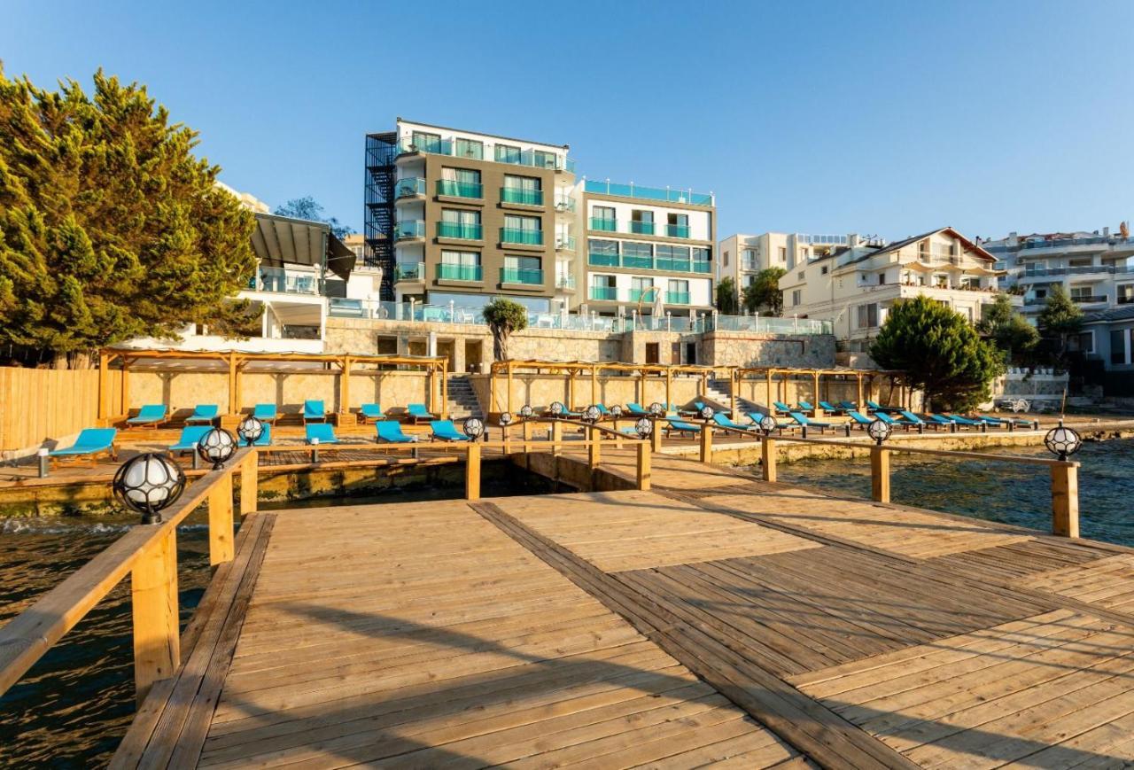 Guelluek Yali Boutique Otel Kültér fotó
