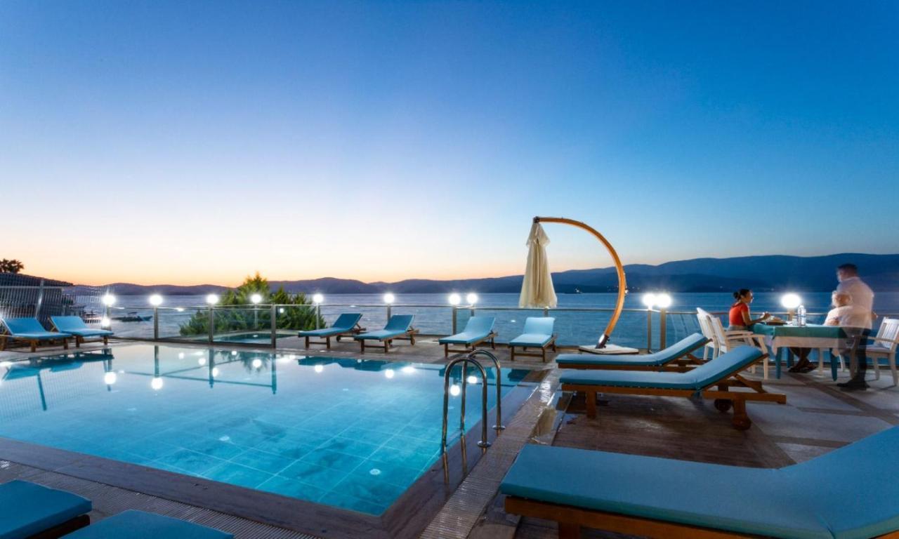Guelluek Yali Boutique Otel Kültér fotó