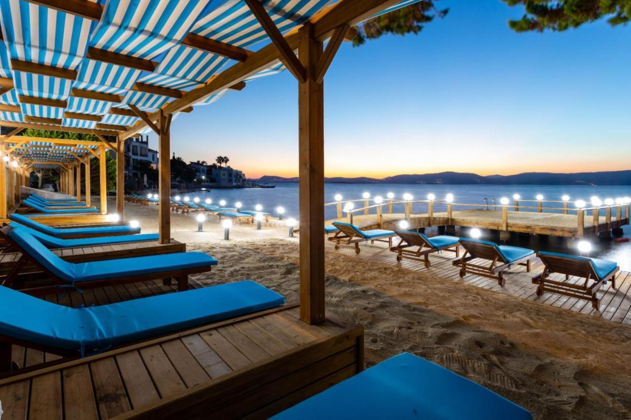 Guelluek Yali Boutique Otel Kültér fotó