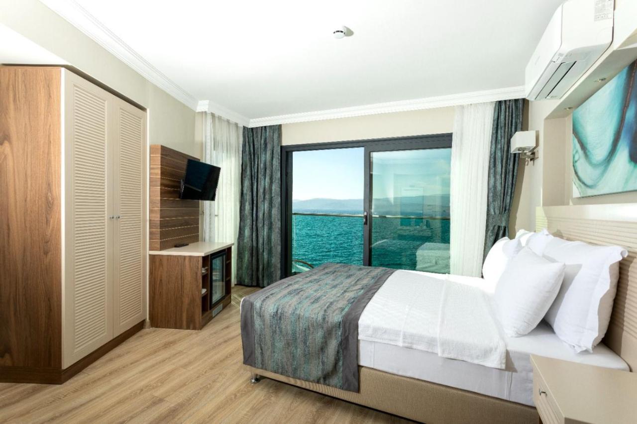 Guelluek Yali Boutique Otel Kültér fotó