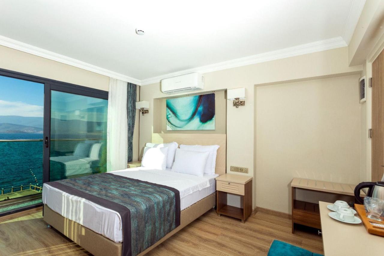 Guelluek Yali Boutique Otel Kültér fotó