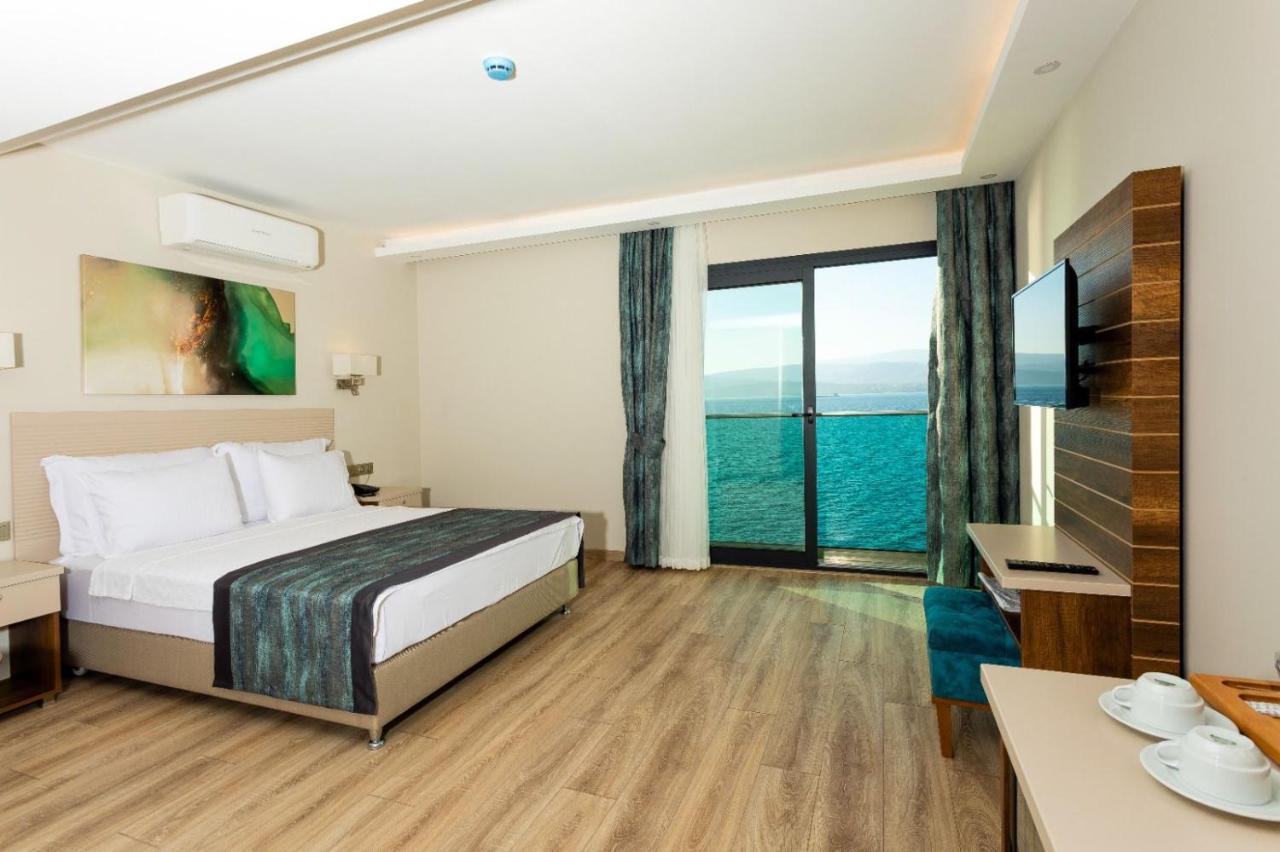 Guelluek Yali Boutique Otel Kültér fotó